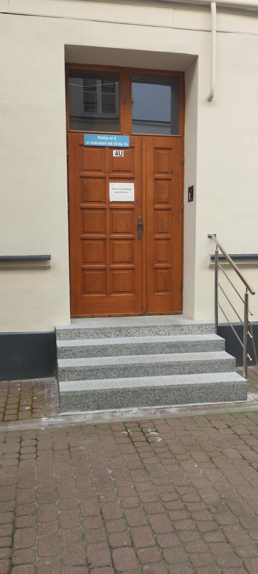 U Szewca Daire Łódź Dış mekan fotoğraf