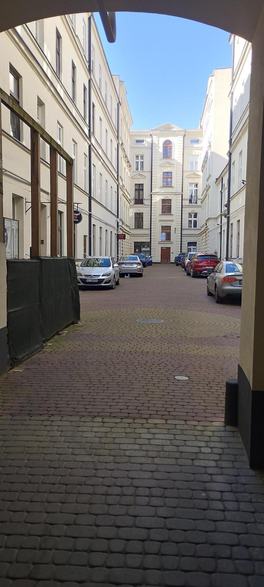 U Szewca Daire Łódź Dış mekan fotoğraf